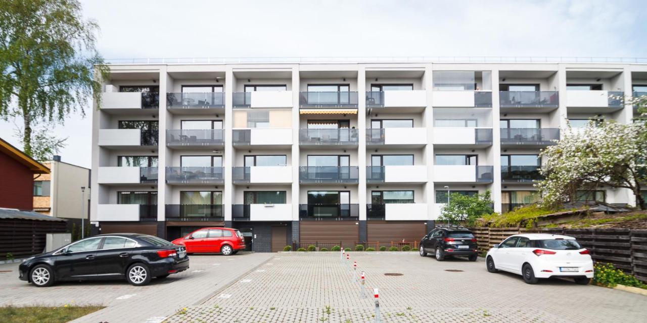 Perlo Apartamentai Palanga Exterior photo
